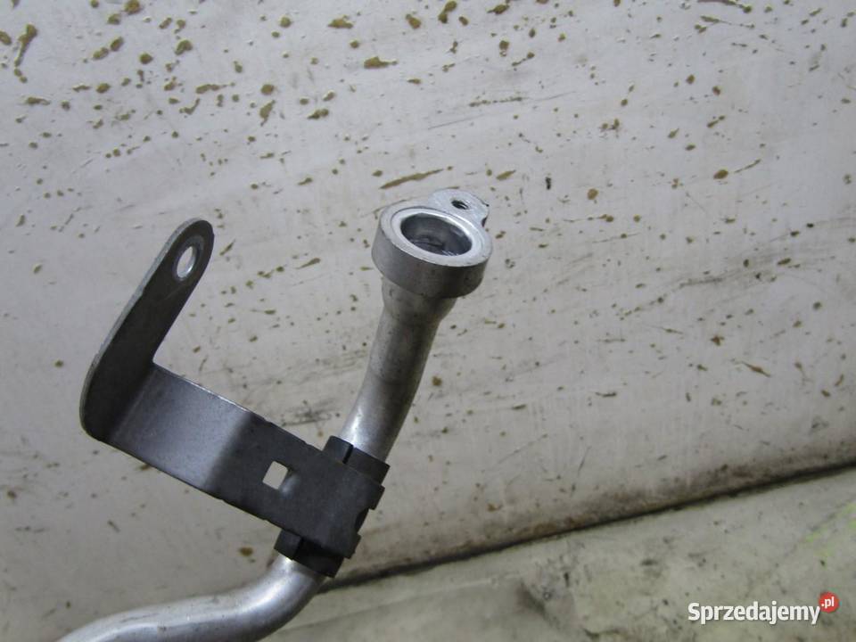 RURKA PRZEWÓD KLIMATYZACJI 15 DCI NISSAN NOTE Przewody klimatyzacji