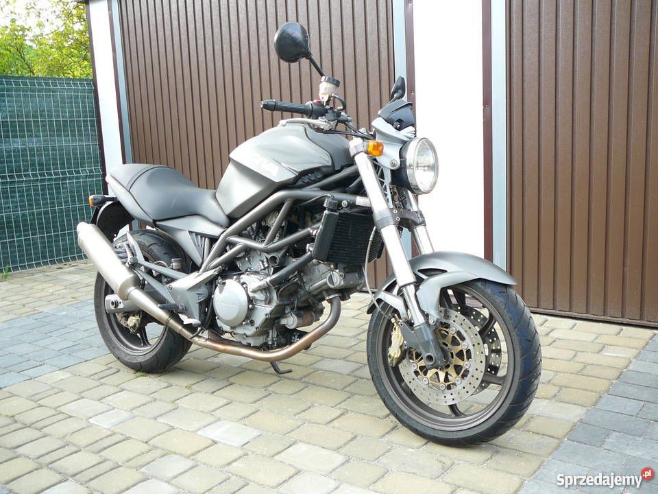 Cagiva Raptor 650 Cagiva Rybnik