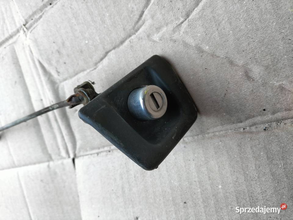 Suzuki Maruti 800 ZAMEK TYLNEJ KLAPY BAGAŻNIKA Kamień-Kolonia