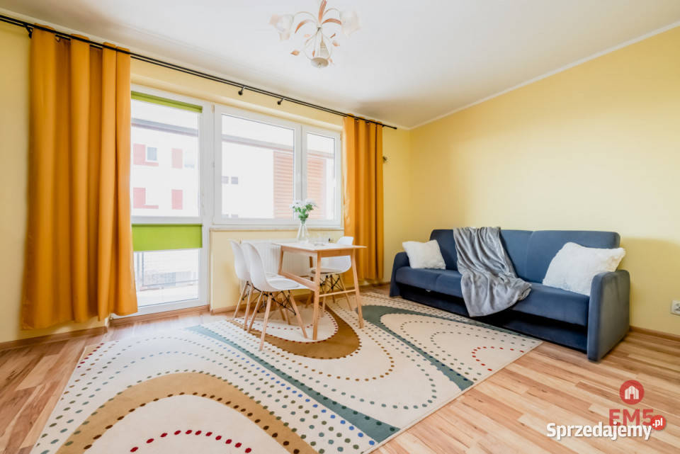 Mieszkanie Białystok 47m2 2 pok