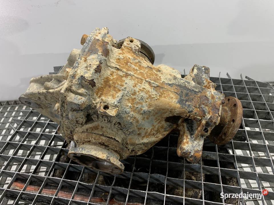 MOST DYFER TYŁ BMW E46 16 115 0105 Hatchback