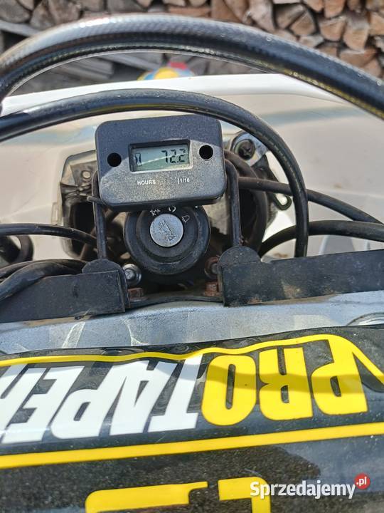 Sprzedam corsa 250 cross Podgaje