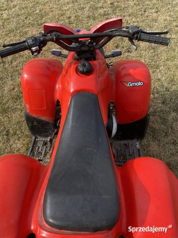 Quad aeon cobra 50 quad - ATV Zagórów