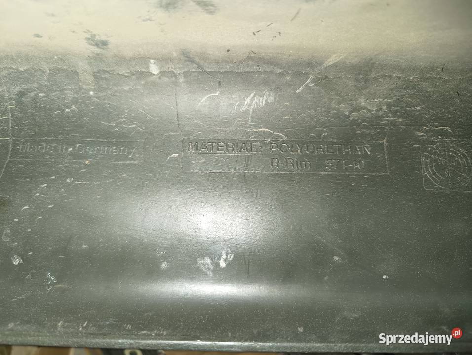 Opel Corsa B Irmscher dokładka zderzaka przód podkarpackie Jarosław sprzedam