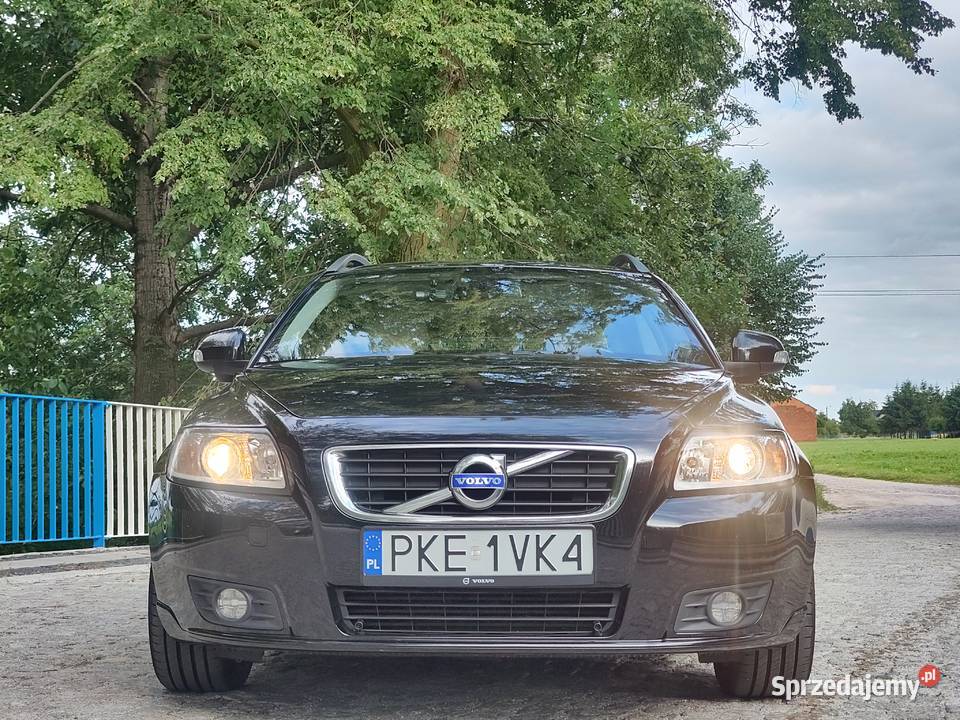 Volvo V50 D2 Momentum 2011 Business Edition 1560cm3 Koźmin Wielkopolski
