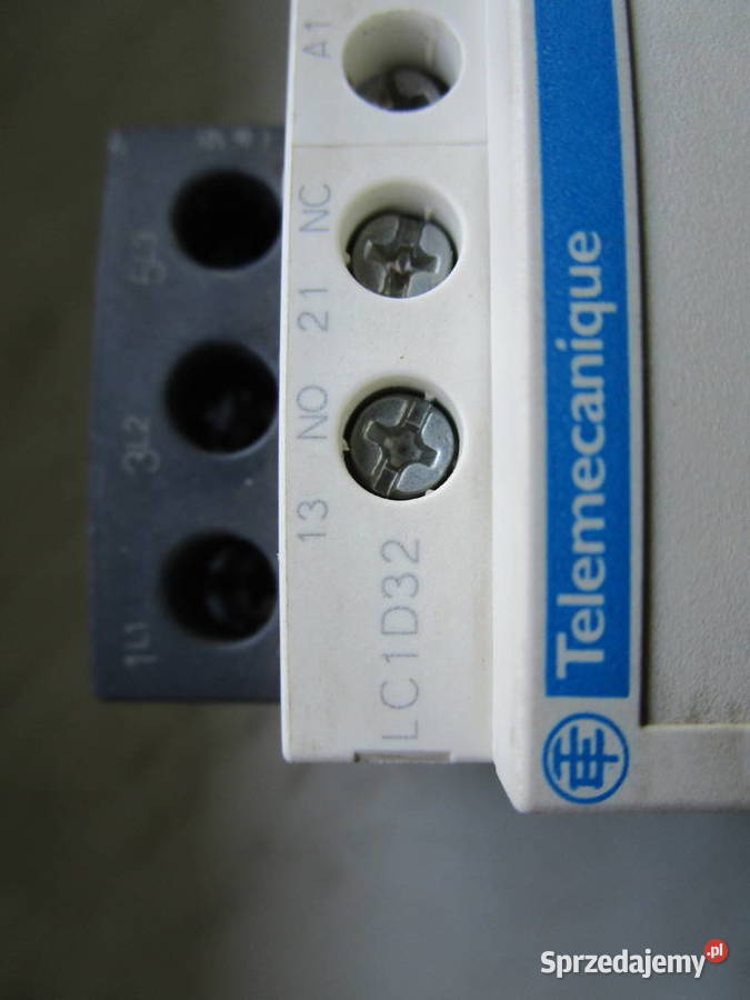 Stycznik LC1D32 Telemecanique Schneider Electric Uherce Mineralne