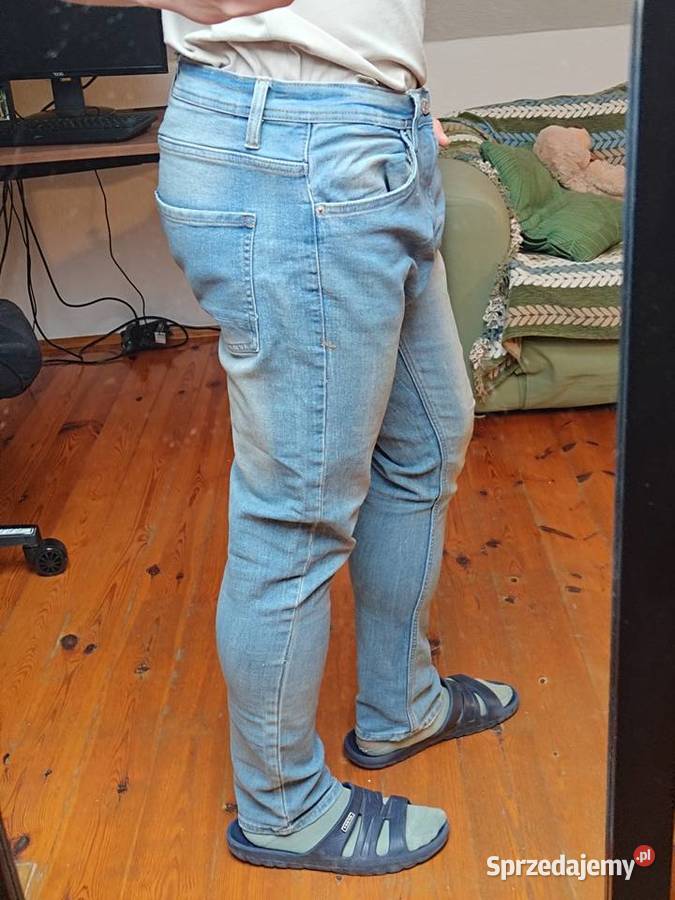Nowe Jasne Jeansy Sinsay Sławków