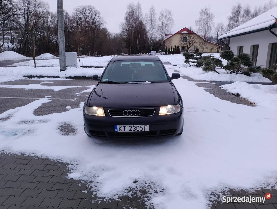 Sprzedam a3 8l Korzenna