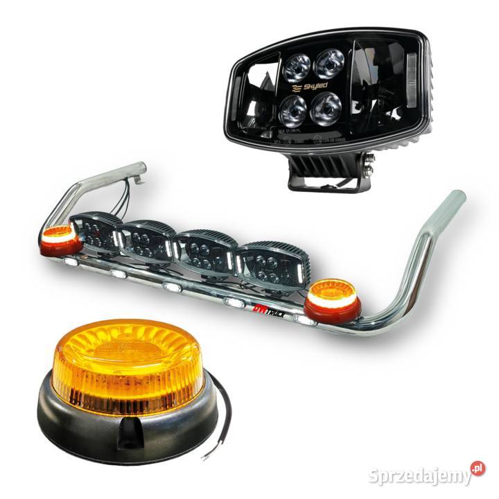 Orurowanie dachowe Rama MAN TGX TGA TGS TGM z Tur