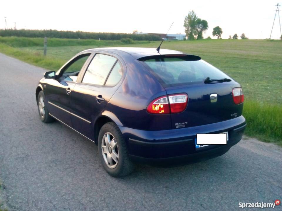 Seat Leon 19TDI 110 radio / CD Sokoły