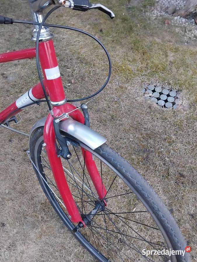 Rower miejski 28 Marki