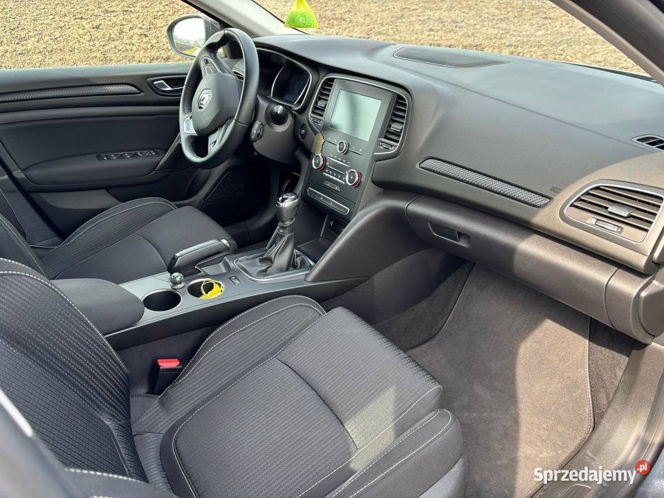 Renault Megane 2019 13 Tce idealny stan Żórawina