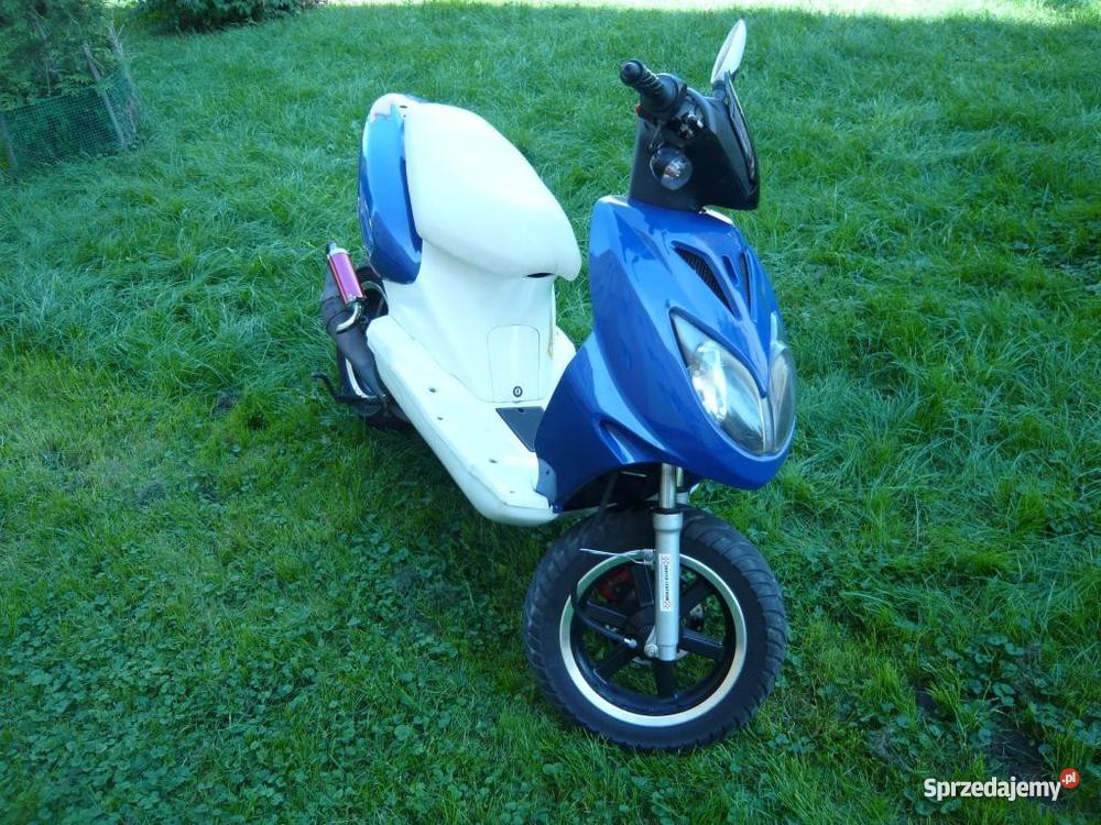 Keeway Focus Tunig do