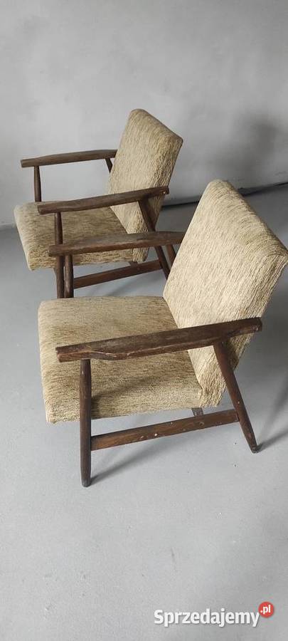 Fotel B7727 Śnieżnik Lisek Fotele Grybów