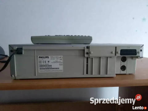 Magnetowid Video VHS Philips Zabrze
