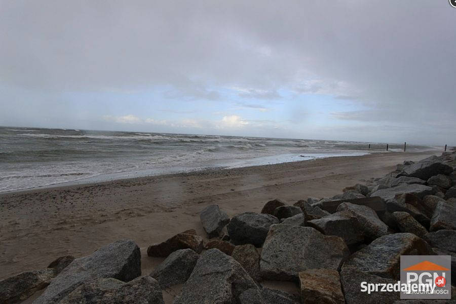 Grunt do sprzedania Niechorze Klifowa 782m2
