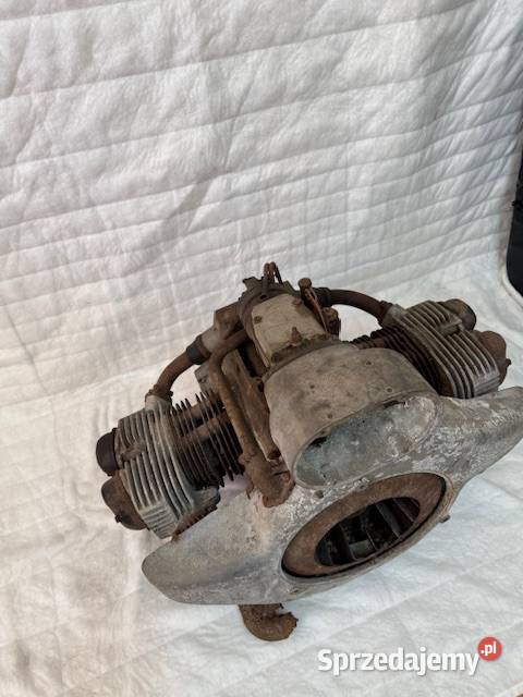 Silnik Zundapp KS600 Warszawa sprzedam