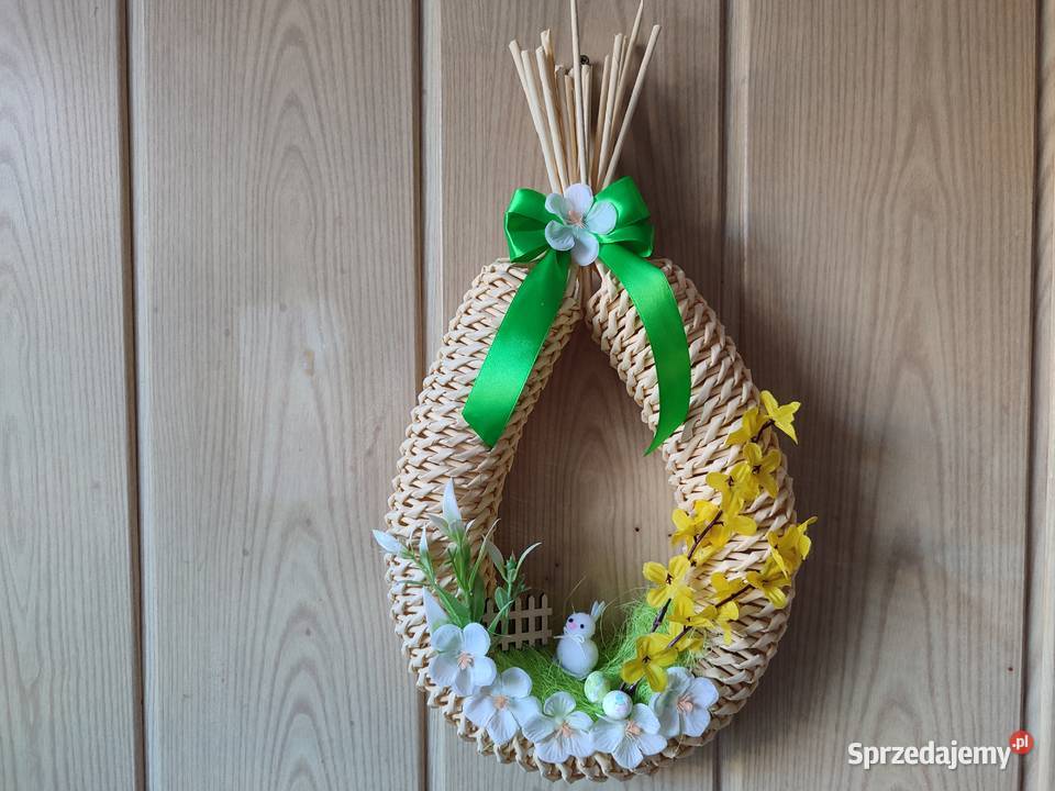 Wianuszek ozdobny dekoracja Legnica