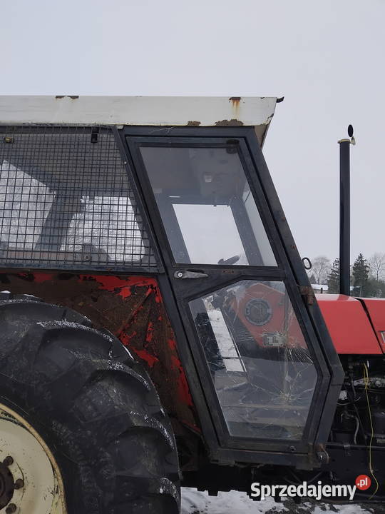 Kabiną Zetor 811112145 ursus 385912 Zamość