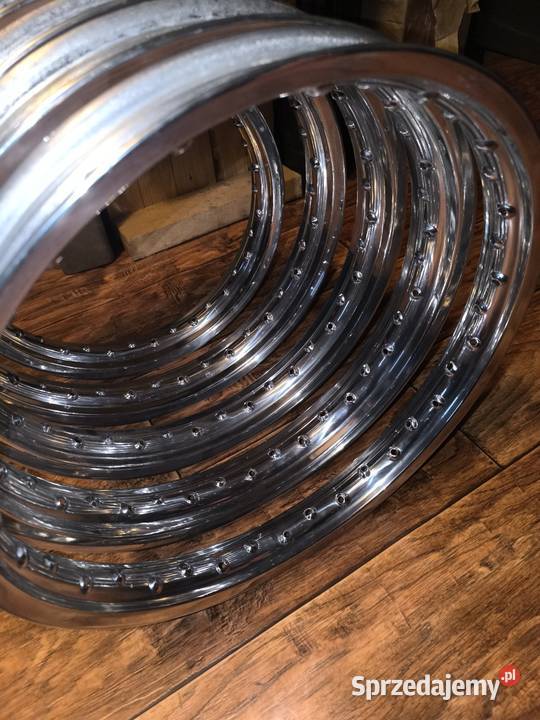 MZ ETZ Obręcz koła DDR opolskie Kędzierzyn-Koźle