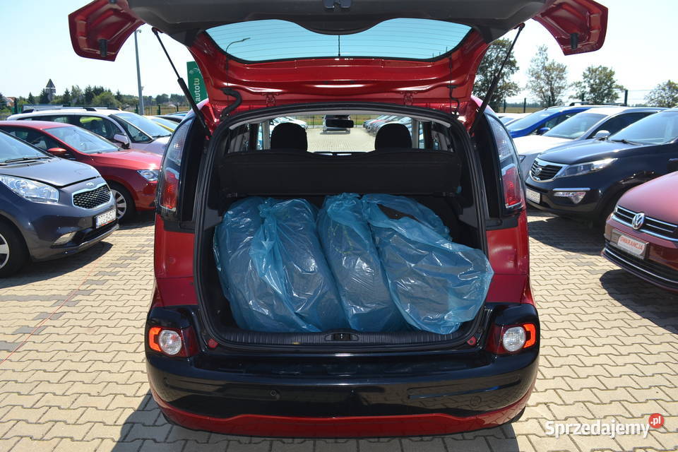 Citroen C3 Picasso z Niemiec OPŁACONY 4 relingi dachowe C3 Picasso Zgorzelec