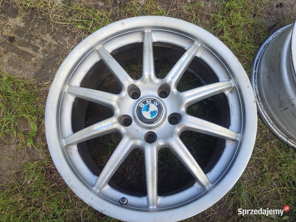 Alufelgi BMW R17 Rial 5x120 Bartoszyce