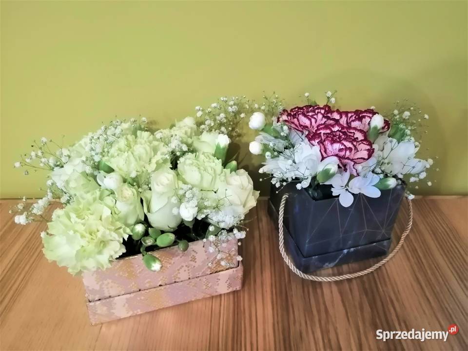 Gąbka florystyczna Mokra Pianka do kwiatów Siewierz