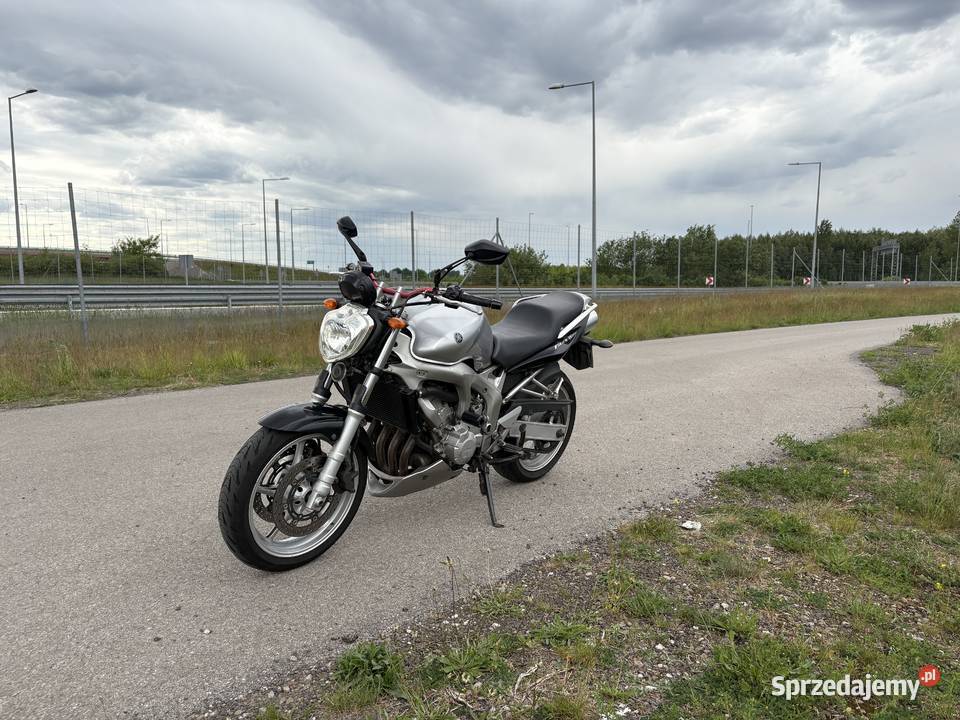 Yamaha fz6 Fazer naked lubelskie Puławy