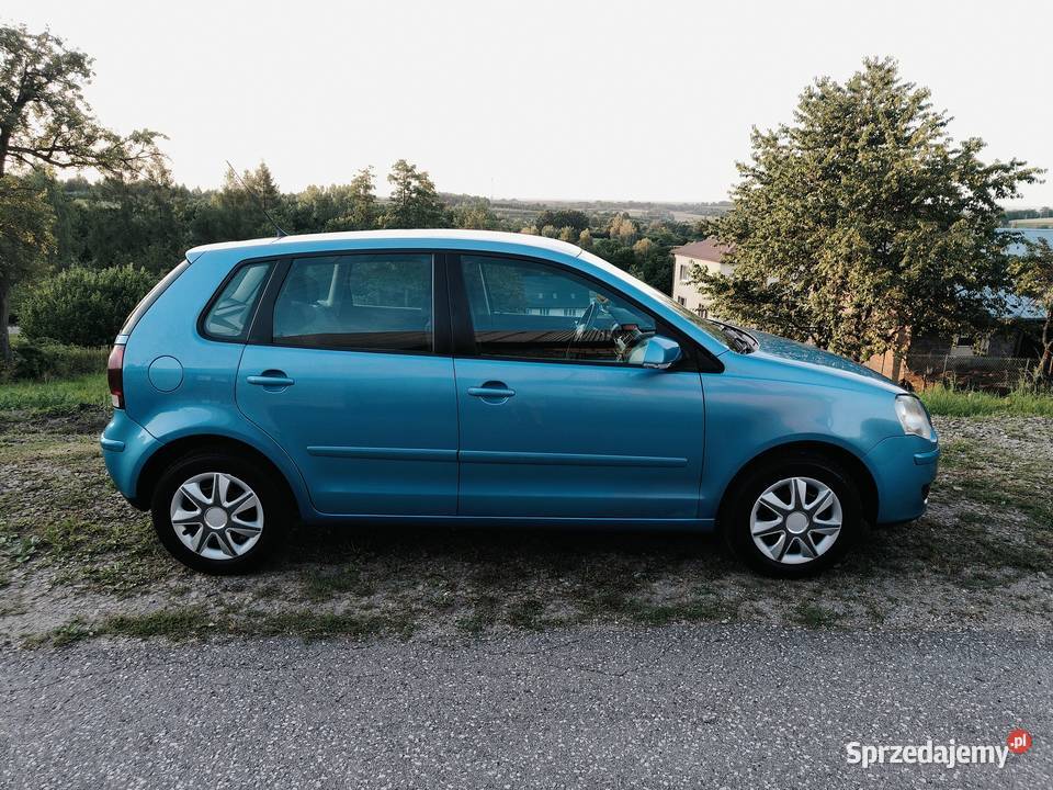 Sprzedam Volkswagen Polo IV LIFT 12 benzyna Brzesko sprzedam