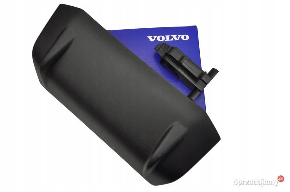 VOLVO V40 RDesign zaslepka hak holowniczy tyl OE Bielany Wrocławskie sprzedam