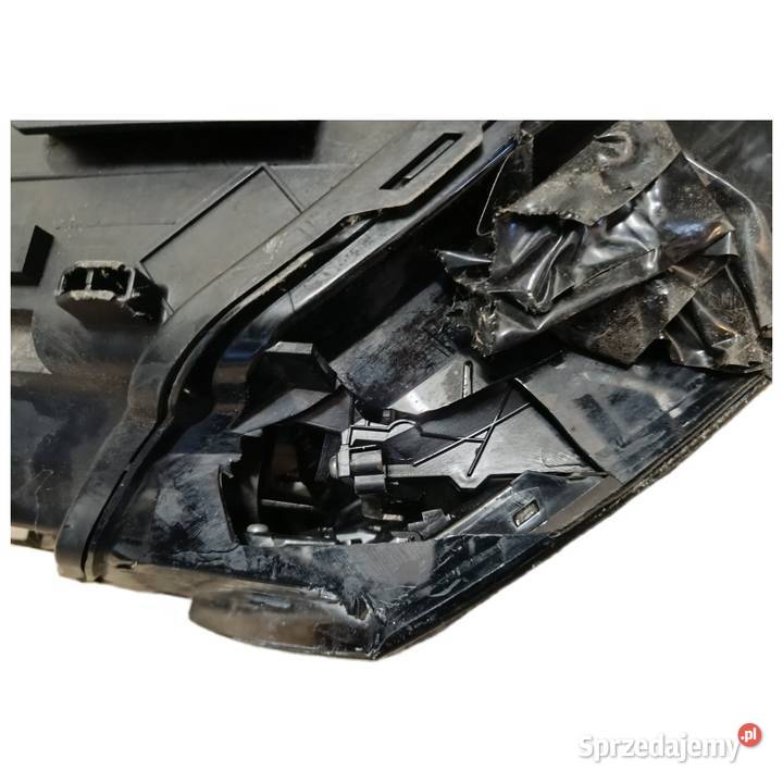 Lampa lewa przód ksenon Audi Q5 8R 20082012 Rok produkcji 2008