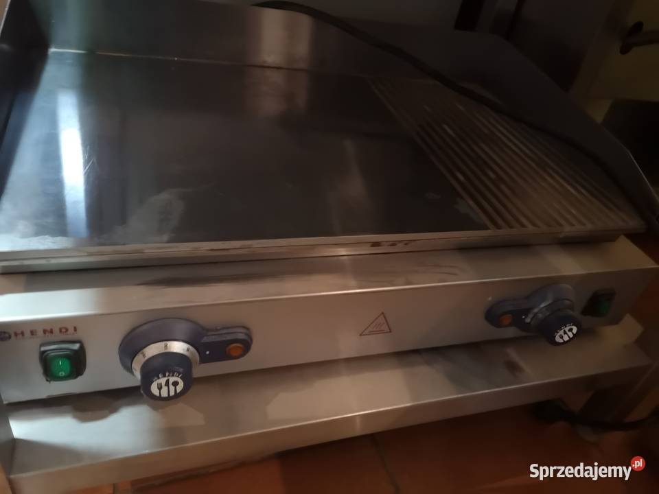 płyta grillowa Hendi Profi Line Warszawa