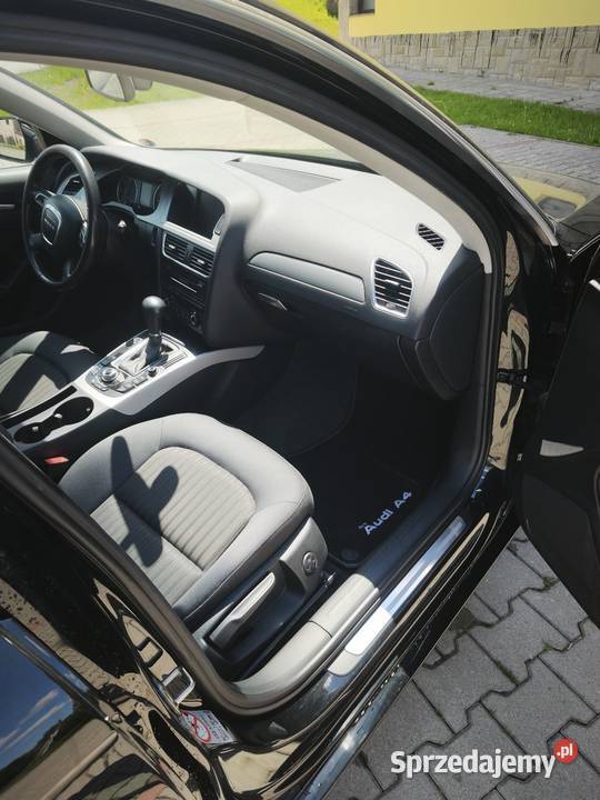 Audi A4 B8 20 TDI Multitronic małopolskie Mszana Dolna sprzedam