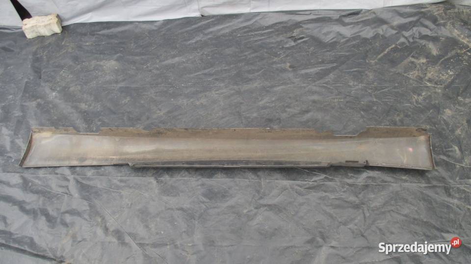 BMW E82 M PAKIET 11r nakładka na próg prawa świętokrzyskie