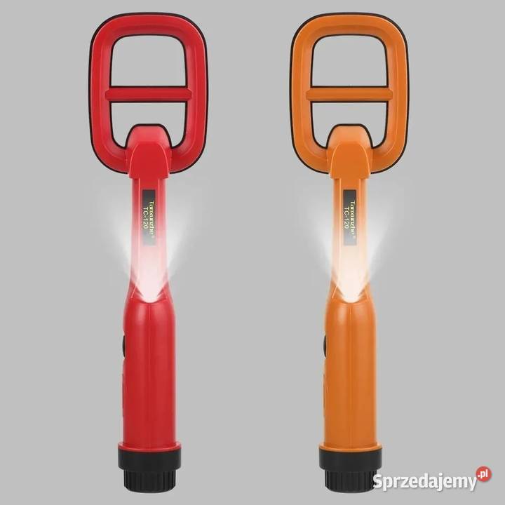 Wodoodporny Wykrywacz metalu Tanxunzhe TC120 dolnośląskie Wrocław