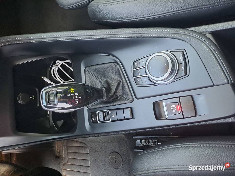 Sprzedam bmw x1 f48 nieuszkodzony Wiewiórów