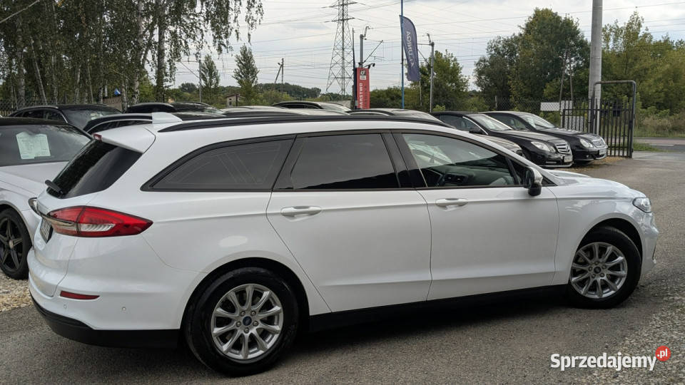 Ford Mondeo ASR (kontrola trakcji) Samochody osobowe