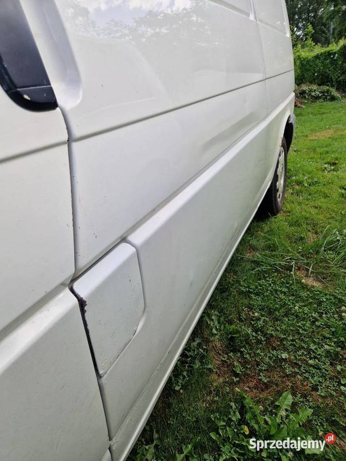 Vw transporter t4 Szczecin