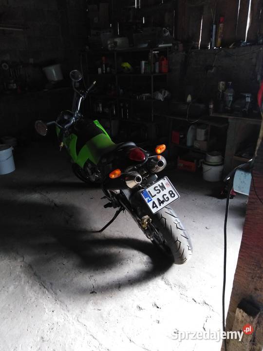 KTM Duke 2 lc4 625 sprzedam