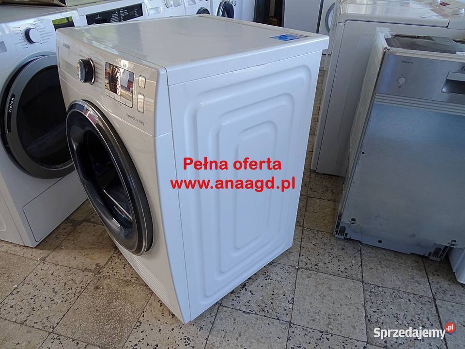 Suszarka SAMSUNG Pompa Ciepła A 8 GWARANCJA Duży Goleniów