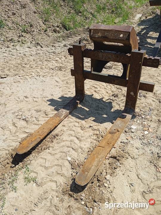 Widły mecalac Zbrosławice