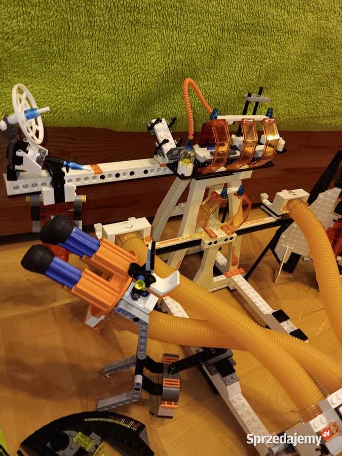 Lego Mars Mission 7690 stacja kosmiczna Lego Katowice