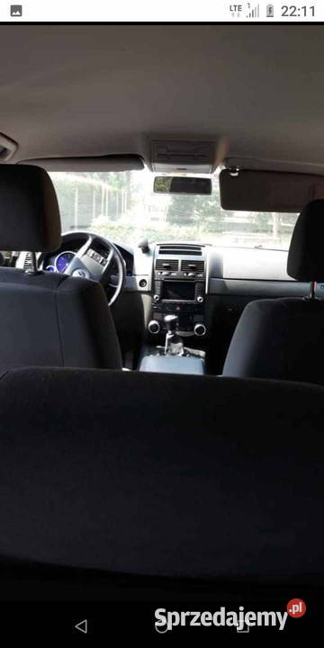 Vw Touareg Rok produkcji 2004