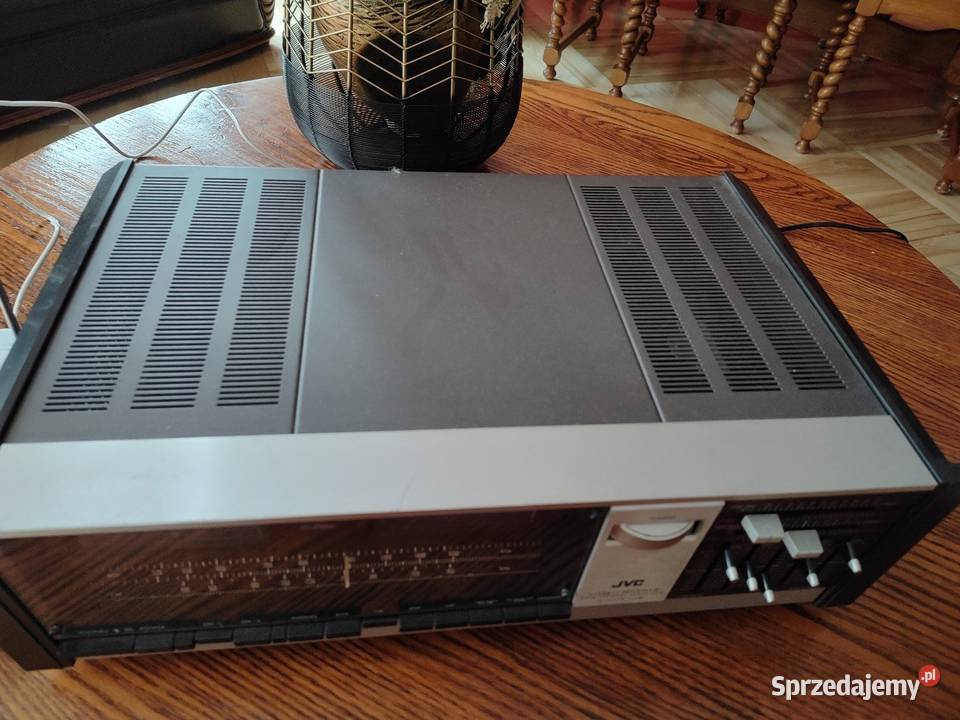 Amplituner stereo JVC Elektronika Płock