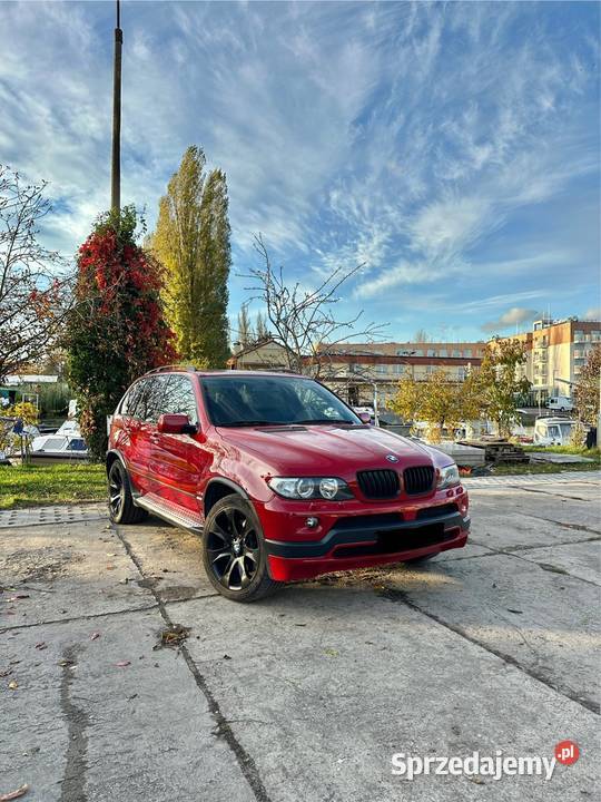 BMW X5 48is 2006 WYJĄTKOWOŚĆ Kolekcjonerski