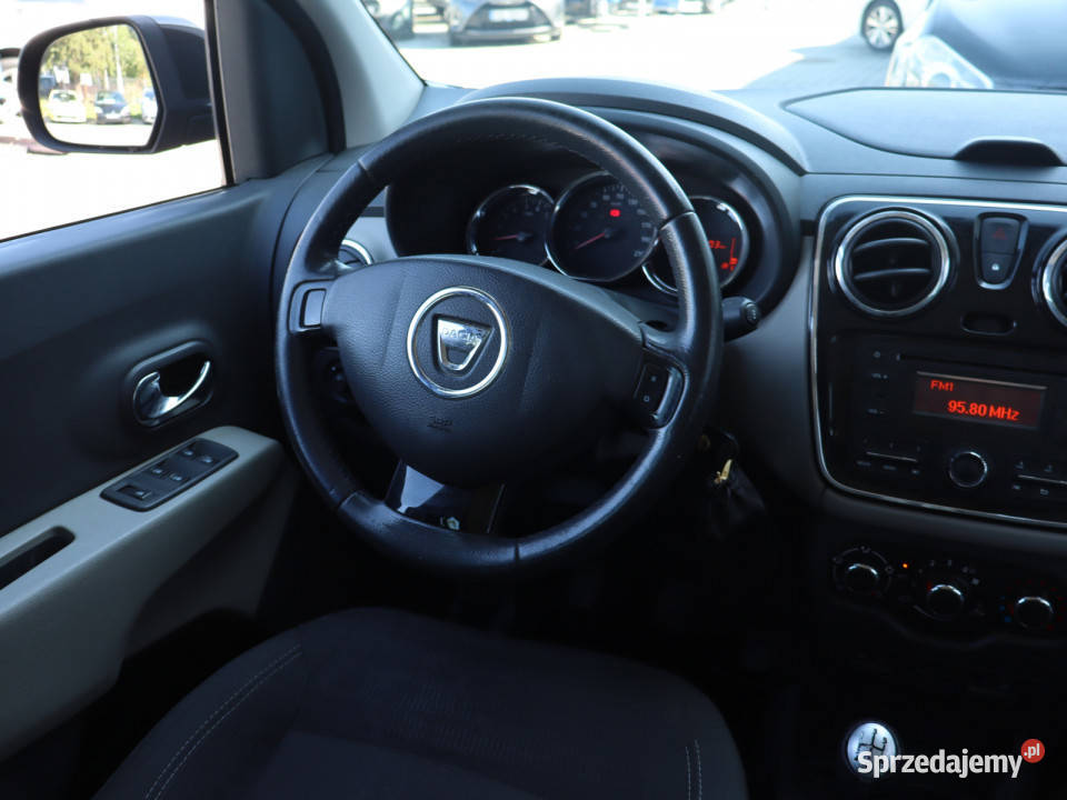 Dacia Lodgy 12 TCe śląskie Katowice