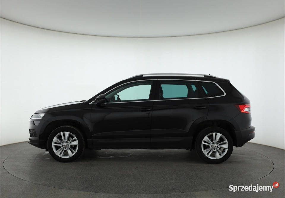 Skoda Karoq 15 TSI pierwszy właściciel Piaseczno
