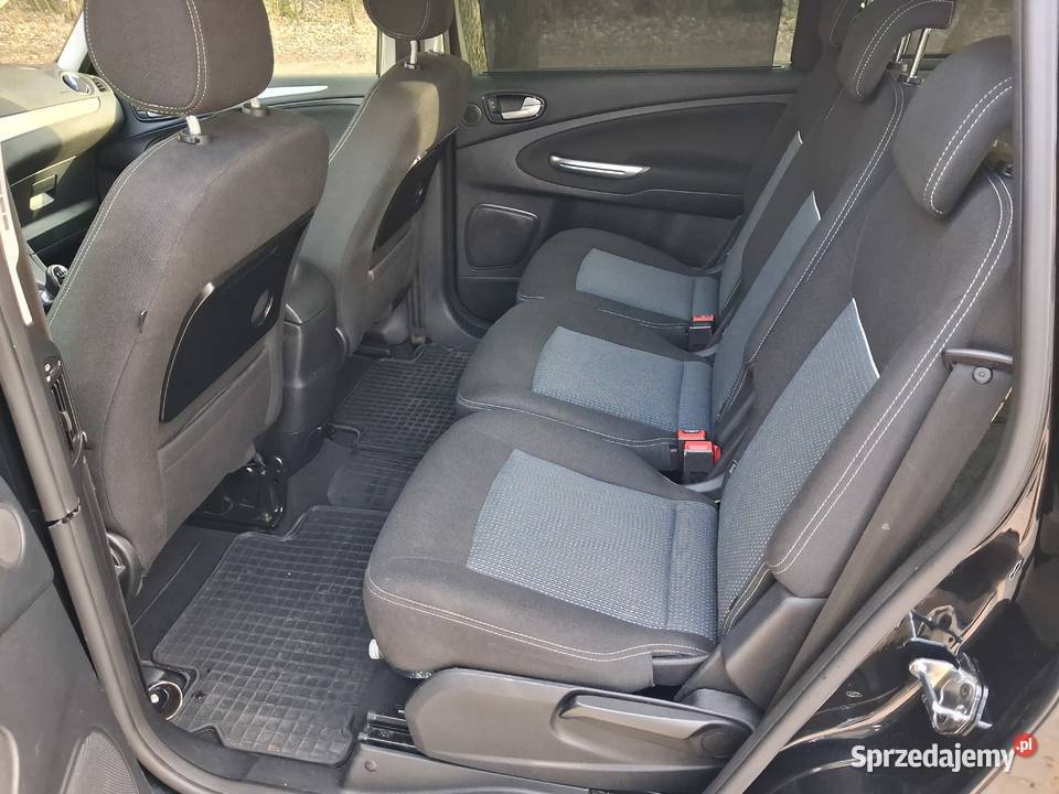 Ford Galaxy1 właściel 2013 20 140 manual Rok produkcji 2013 Zduńska Wola