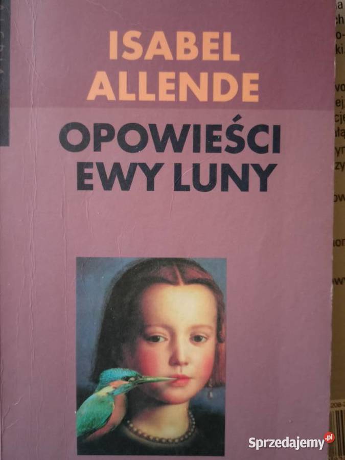 Opowieści Ewy Luny książki prezenty Warszawa