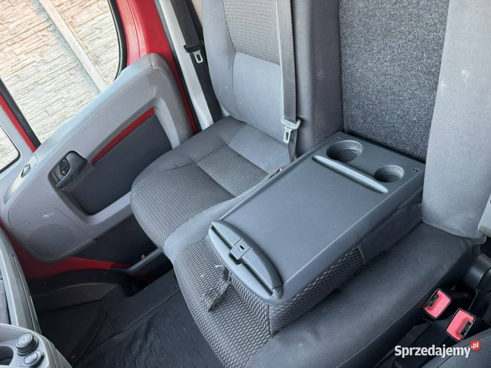 Citroen Jumper Citroen Jumper Doka 22 HDI 212000km Karolinki